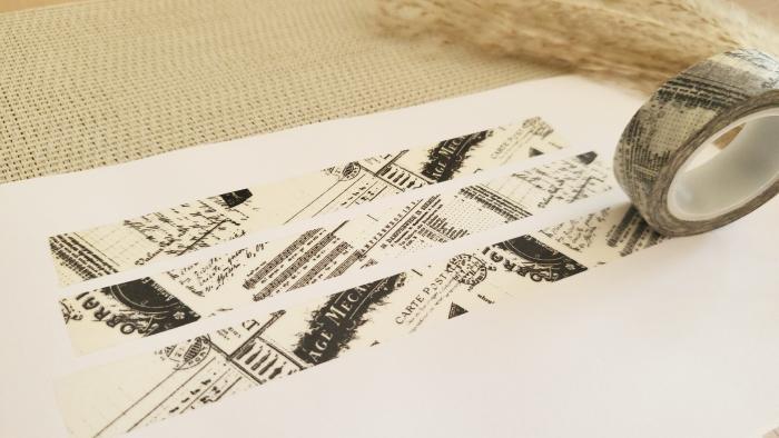 Washi Tape Vintage